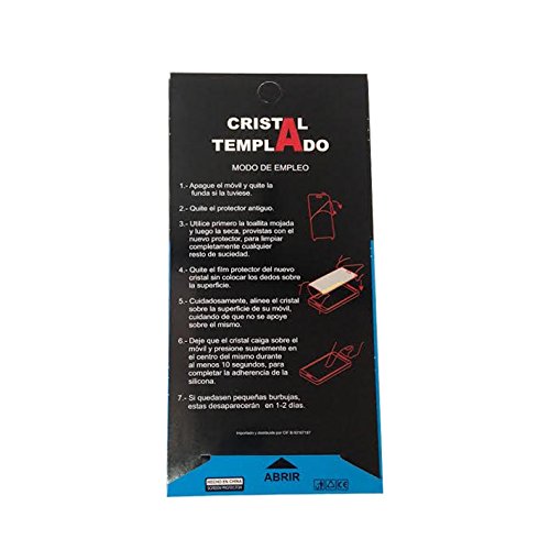 Fologar Protector de Pantalla Cristal Templado para Xiaomi Redmi 3S  3s Pro 3s Prime 5 0 