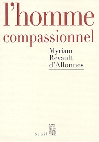 couverture de : L'homme compassionnel