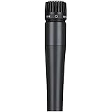 WEYMIC wm57 - Microfono dinamico per voce, stile classico, classico, professionale, cardioide, unidirezionale, per strumenti,