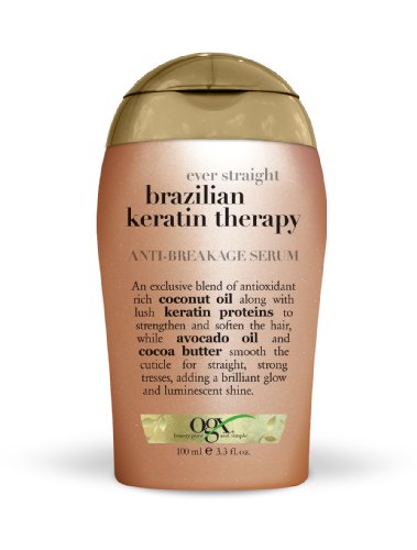 Organix Brazilian Keratin Therapy Anti-Break Serum 100 ml