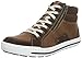Produktbild Rieker 38034, Herren Hohe Sneakers, Braun (cigar/nut/25), 43 EU (9 Herren UK)