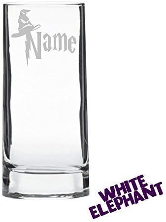 Harry Potter Personalised Tumbler/High-Ball/Pint Glass