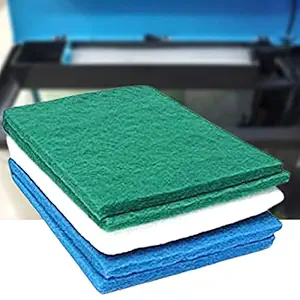 Despacito Aquarium Sponge Filter for Fish Tank, Biological Filtering Sponge Aquarium, Sponge Filter Pad, Random Color, 1 Piece