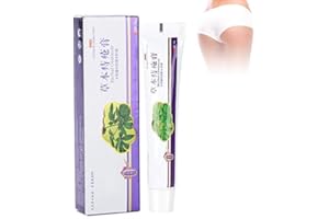 SEMME Onguent à base de plantes pour hémorroïdes, crème naturelle soulageant les démangeaisons, soulageant la douleur et les symptômes d'inflammation et d'hémorroïdes