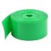 Produktbild sourcingmap® 33ft 10M lange 29,5mm Grün PVC Wärmeschrumpfende Komforthülle für 1 x 18650 Akku