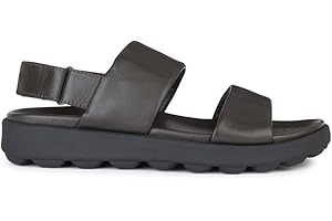 Geox Mężczyźni U Spherica Ec6 CSandały wsuwane