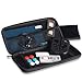 Produktbild kakakooo 12 in 1 Bundle Kit Set & Tasche für Nintendo Nintend Schalter Joy Displayschutz Skins Ladekabel