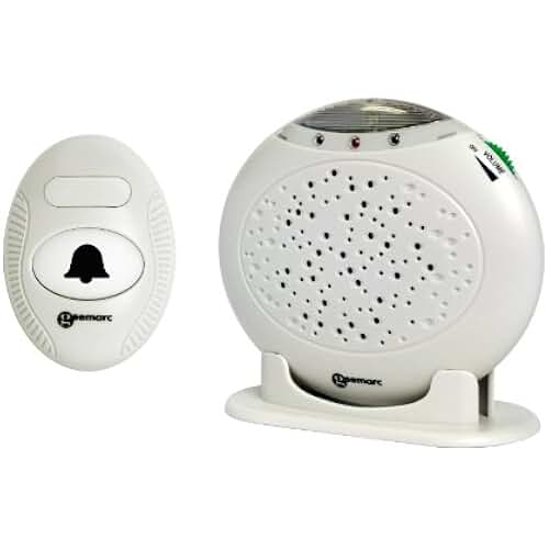 Amazon.co.uk doorbell for hard of hearing