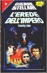 Preisvergleich Produktbild Guerre Stellari. L'erede Dell'imper