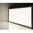 Long Life Lamp Company 72W Cool White LED Ceiling Panel Flat Tile Panel Downlight 6500k Super Bright 1200 x 600