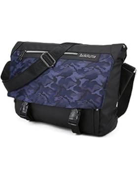Arctic Hunter Wasserdichtem Umhängetasche Mens Cross Body Schultertasche für laptop 14 zoll