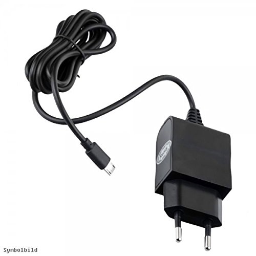 Handy Ladegerät Ladekabel – 1 Ampere – für Samsung Mobiltelefone mit Micro USB Anschluss - 2
