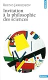 Image de Invitation à la philosophie des sciences