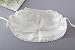2pcs Baby Girl Ivory 5 Layers Floral Applique Christening Party Dress 12-15M