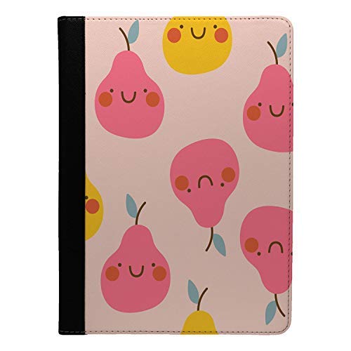 Accessories4Life Pear Pattern Printed Flip Case Cover For Apple iPad Pro 10.5 - S3374
