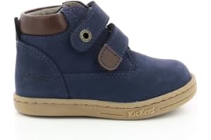 KICKERS Tackeasy, Bottillons Mixte,