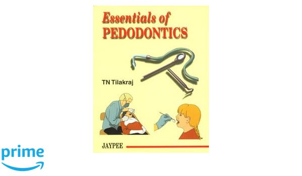 Essentials of pedodontics 2003