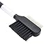 Velishy(TM) 1 x Steel Eyebrow Eyelash Dual-Comb Extension Brush Comb Makeup Tool