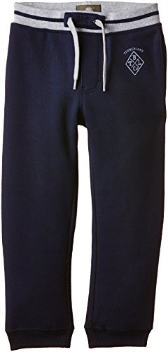 Timberland Baby-Boys T04788 Jogging Tracksuit Bottoms, Blue (Navy), 3-6 Months (Manufacturer Size:06 Months)