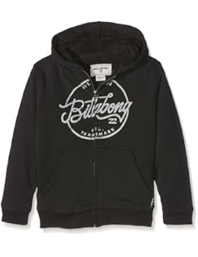 Billabong Sloop Sherpa Kapuzenpullover Reißverschluss Jungen