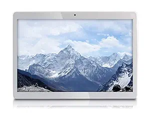 FUSION5 4G Tablet (24.38 cm/9.6 inch, 32GB, Wi-Fi + 4G LTE + Voice Calling, 8MP Camera, Bluetooth, Android 8.1 Oreo Google Certified Tablet PC, White)