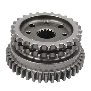 Heavy Duty Sprag Clutch Assembly or one Way Gear for All Royal Enfield uce self Start Models.