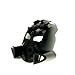 Produktbild 1 x Lego Bionicle Figur Kopf Maske schwarz Kanohi Mask Mask Ruru ( Toa Metru ) Whenua 8603 47302