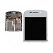 Produktbild BisLinks® Weiß Komplett LCD Screen, Touchscreen Digitalwandler Abdeckung Blackberry Q10