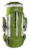 trekkingrucksack test 2018 Material: strapazierfähiges Polyester mit wasserdichter PVC- Beschichtung