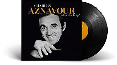 Aznavour Charles Charles Aznavour-The Best of