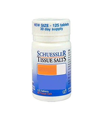 (2 PACK) - Shuessler No.10 Nat Phos 6x Tissue Salts | 125s | 2 PACK - SUPER S...