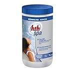 Hth spa - cloro estabilizado. - Gránulos. Desinfección y disolución muy rápida.