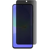 Engo Samsung Galaxy A36 İle Uyumlu Hayalet Ekran Koruyucu, Yandan G&ouml;r&uuml;nmeyen Anti-Spy Gizlilik (Privacy) Koruması, 9H Temperl