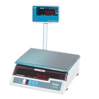 Essae Weighing Scale Machine for Fast and Friendly Sales Transaction