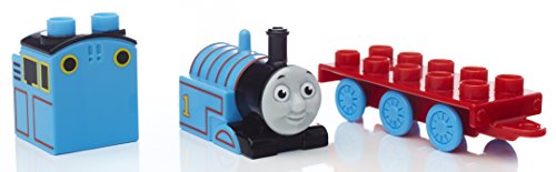 Mega Bloks 123 Thomas Learning Train
