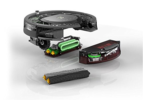 iRobot Roomba 871 Saugroboter Vergleich