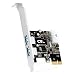 Produktbild CSL - 2-Port USB 3.0 Karte PCIe Express Schnittstellenkarte Controller USB 3.0 Super Speed | USB Hub intern