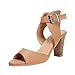 Meriggiare Women Synthetic Beige Heels RS.699.00