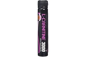 ‎BIOTECHUSA Biotech USA L-Carnitine Ampulle 3000 Orange 25ml (Pack of 20)