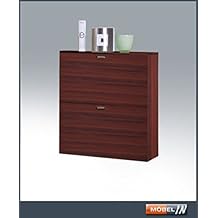 Suchergebnis auf Amazon.de für: schuhschrank nussbaum