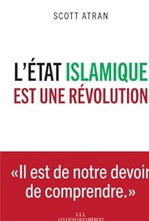 jaquette livre L'Etat islamique est une révolution