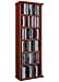 Produktbild VCM 25207 Regal DVD CD Rack Medienregal Medienschrank Aufbewahrung Holzregal Standregal Möbel Bluray Möbel Farbwahl "Vetro"