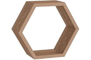 Velano - Płytki modułowe, sześciokątne, plastra miodu - FHS 300 - Dąb Sonoma