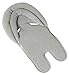 Red Castle 2-in-1 Head Hugger (Pearl Grey)