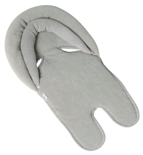 Red Castle 2-in-1 Head Hugger (Pearl Grey)