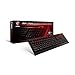 Produktbild MSI GK-701 MX RGB LED Hintergrundbeleuchtung Mechanische Gaming-Tastatur