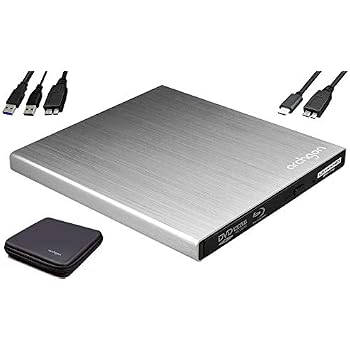 Externes bluray laufwerk usb c