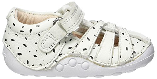 Clarks Baby Mädchen Little Mae Krabbel-& Hausschuhe - 6