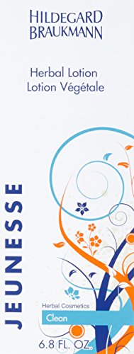 Hildegard Braukmann Jeunesse femme/women, Kräuter Lotion, 1er Pack (1 x 200 ml) - 2