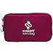 Produktbild Mini-Digital-Zubehörtasche für Kabel-Organizer, Reise-Make-up-Handtasche, Aufbewahrungsbox für Headset/Mobile/Festplatte/Datenkabel Red Violet